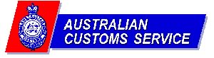 Australian Customs logo